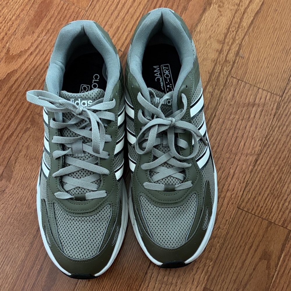 Adidas Cloudfoam Running Sneakers